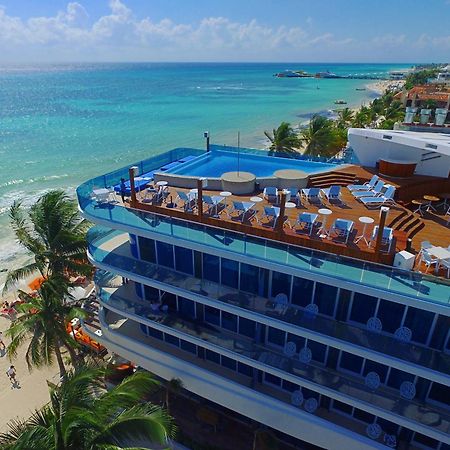 The Carmen Hotel - Ocean Front (Adults Only) Playa del Carmen Zewnętrze zdjęcie
