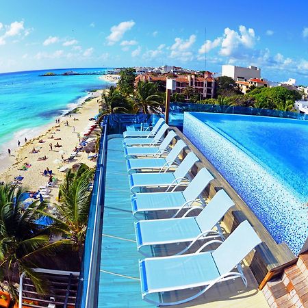 The Carmen Hotel - Ocean Front (Adults Only) Playa del Carmen Zewnętrze zdjęcie
