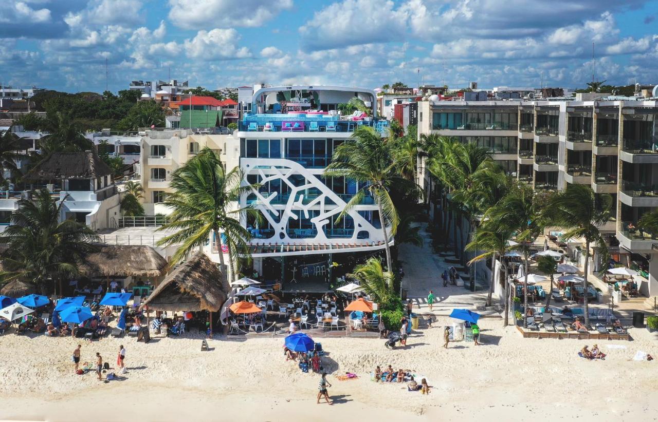 The Carmen Hotel - Ocean Front (Adults Only) Playa del Carmen Zewnętrze zdjęcie