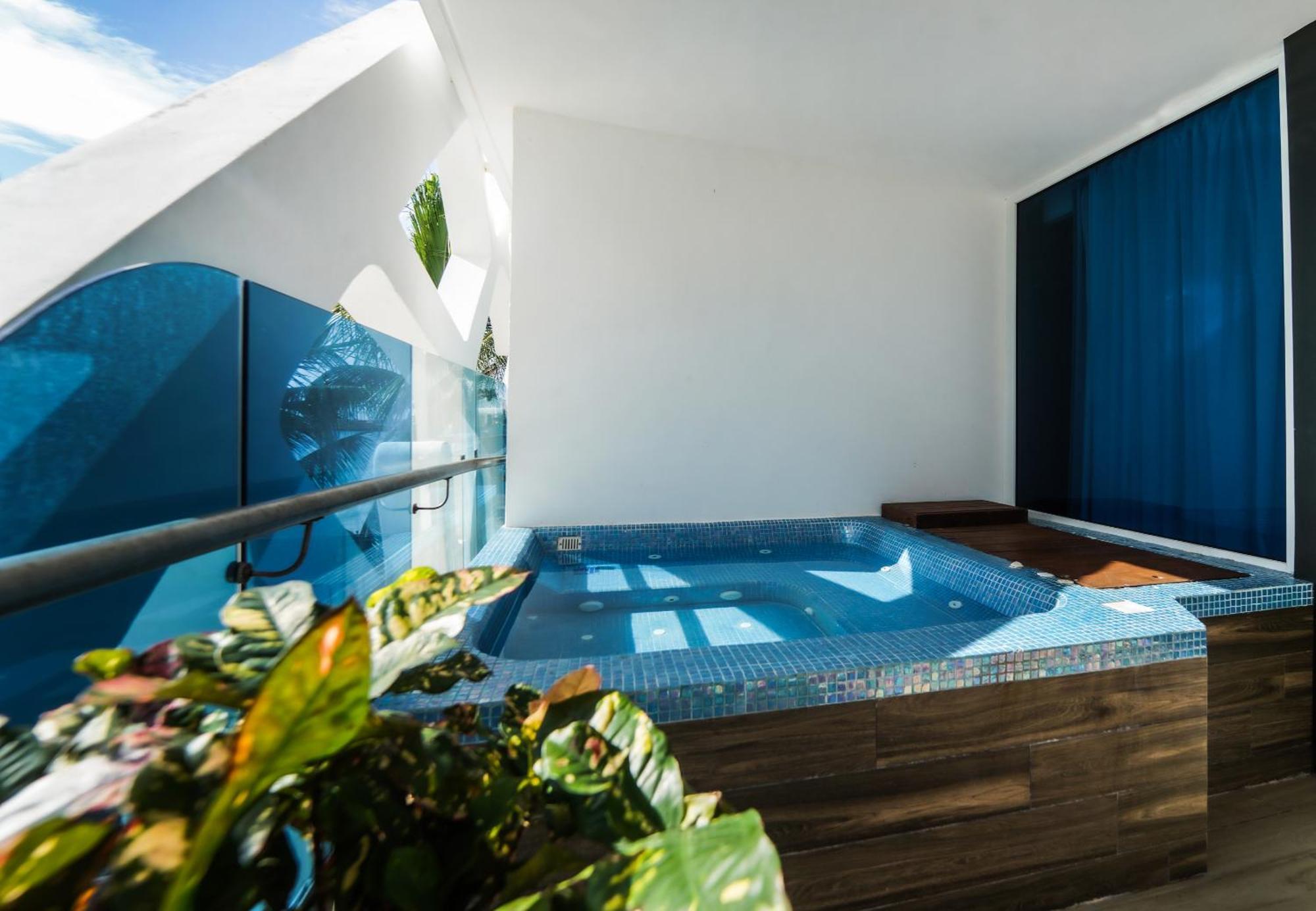 The Carmen Hotel - Ocean Front (Adults Only) Playa del Carmen Pokój zdjęcie