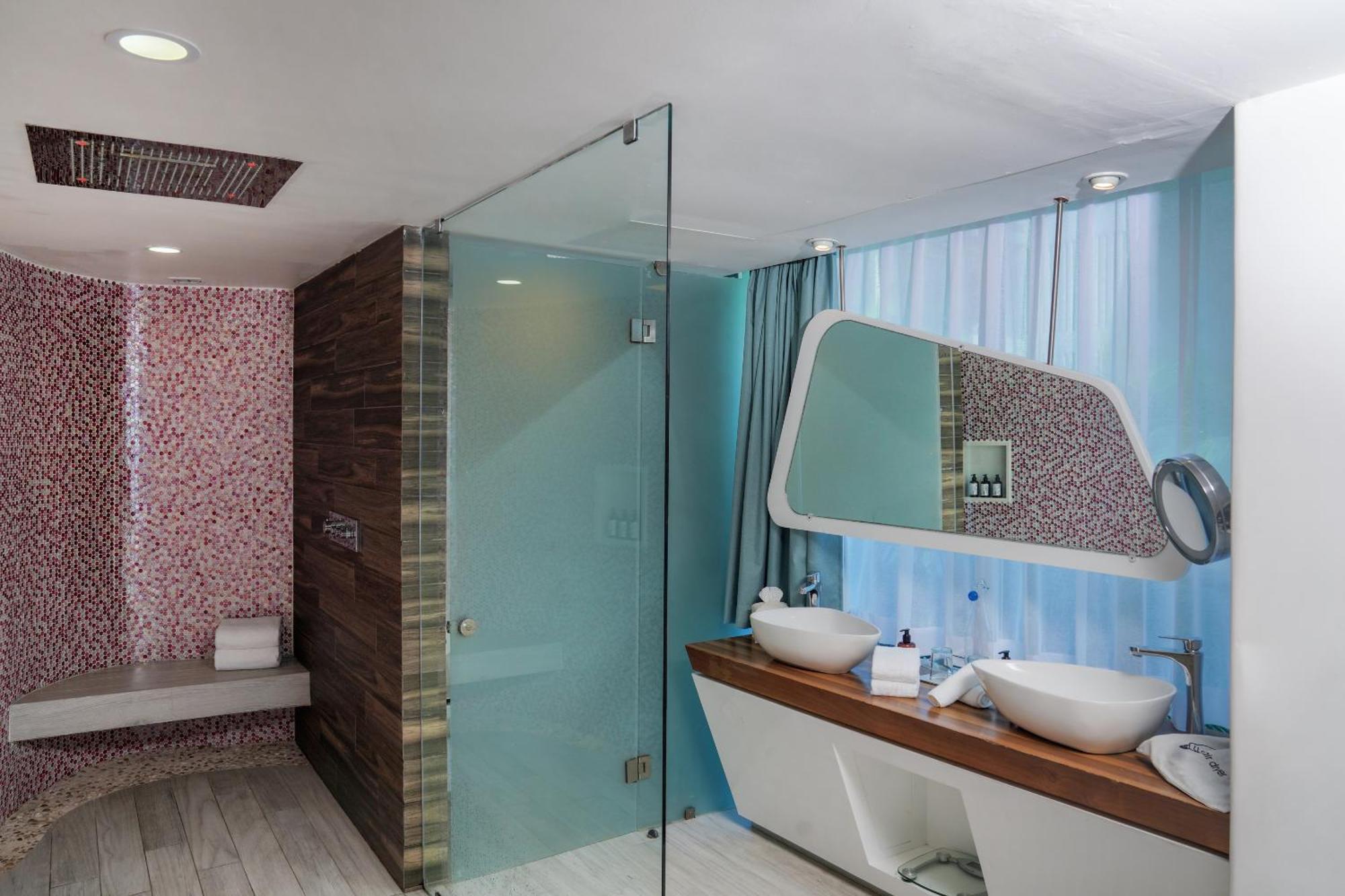 The Carmen Hotel - Ocean Front (Adults Only) Playa del Carmen Pokój zdjęcie