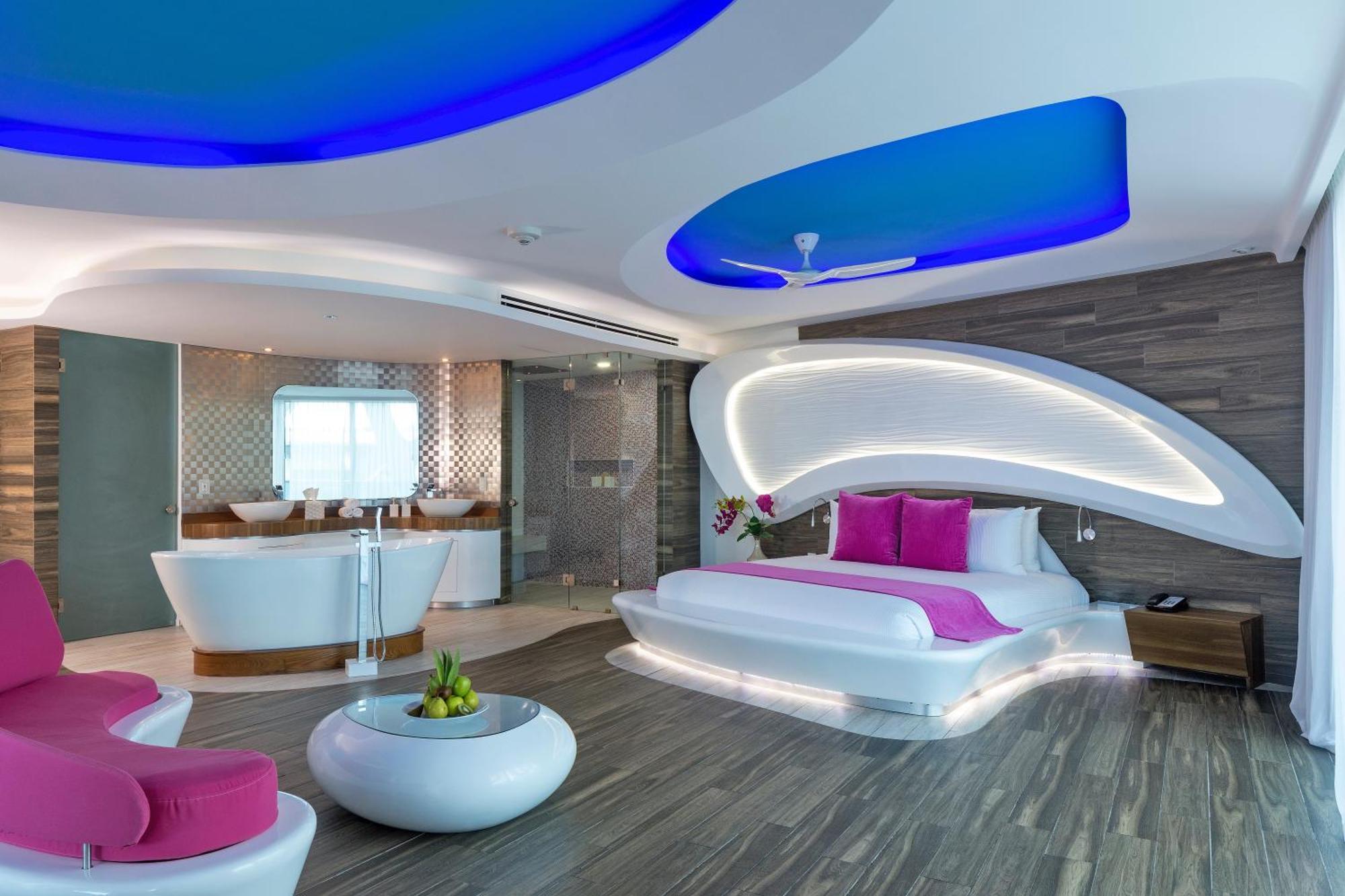 The Carmen Hotel - Ocean Front (Adults Only) Playa del Carmen Zewnętrze zdjęcie