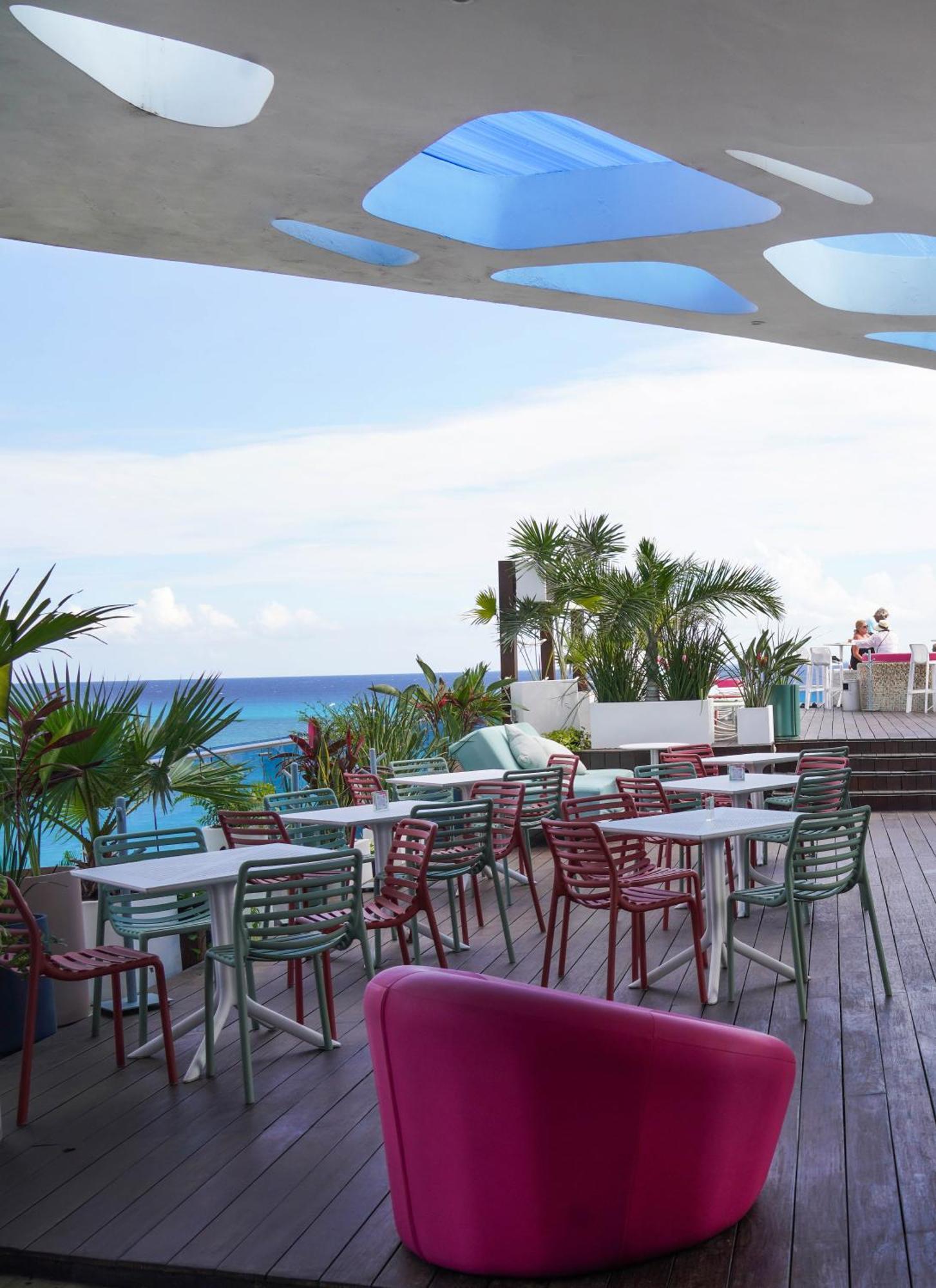 The Carmen Hotel - Ocean Front (Adults Only) Playa del Carmen Zewnętrze zdjęcie